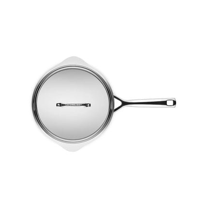 Le Creuset Chef's Pan met Anti-Aanbaklaag en Schenktuitjes 24cm / 2.8L