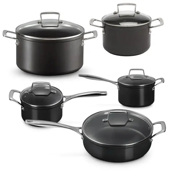 Le Creuset Essential Keramische Kookpannenset 5-delig
