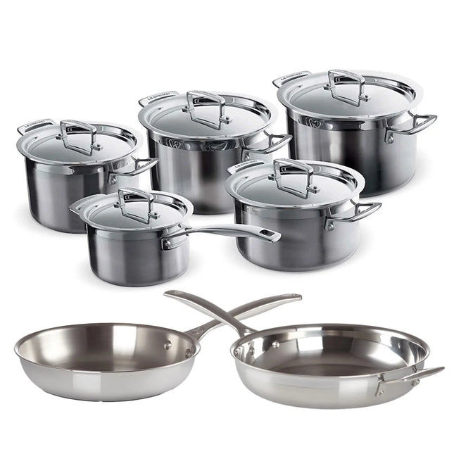 Le Creuset Magnetik Kookpannenset 7 delig