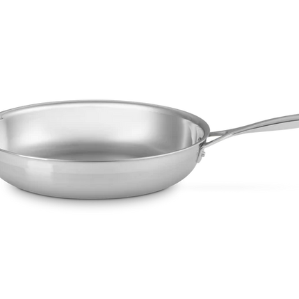 Le Creuset Magnetik Triply Koekenpan RVS