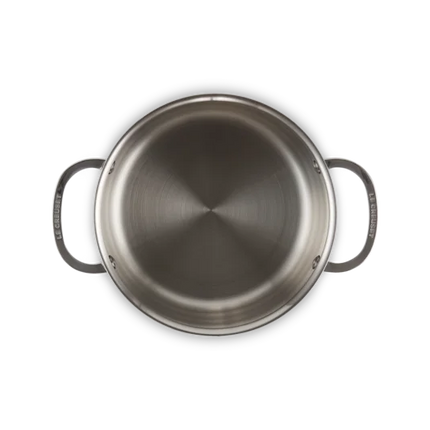 Le Creuset Signature RVS Pannenset 5 delig