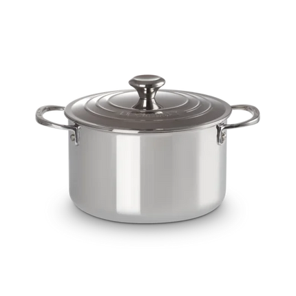 Le Creuset Signature RVS Pannenset 5 delig