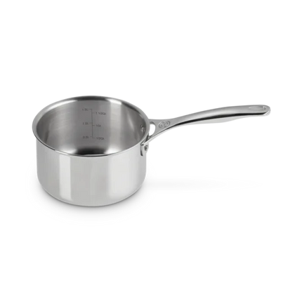 Le Creuset Signature RVS Pannenset 5 delig