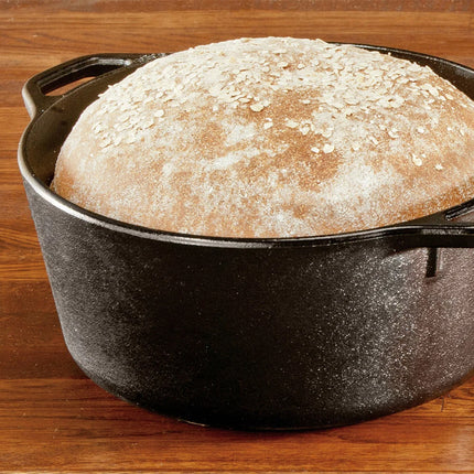Lodge Double Dutch Braadpan - 26 cm brood bakken