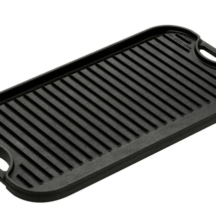 Lodge Reversibel Bak- en Grillplaat dubbelzijdig 51 x 27
