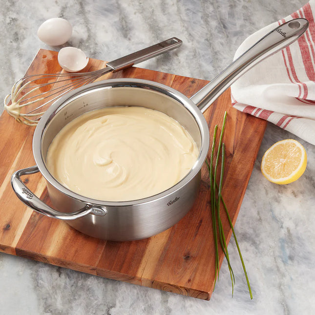 Fissler M5 Pro-ply Pannenset 3-delig