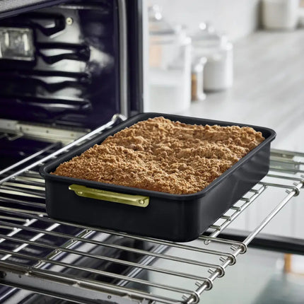 GreenPan Padova Keramische Bakset 6-delig Black