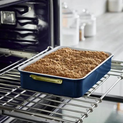 GreenPan Padova Keramische Bakset 6-delig Oxford Blue