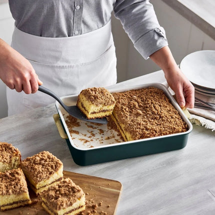 GreenPan Padova Keramische Bakset 6-delig Pine Green