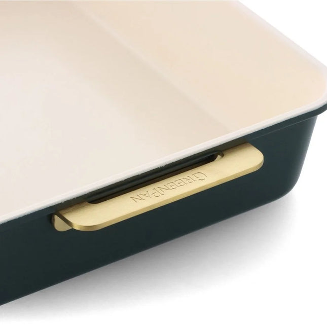 GreenPan Padova Keramische Bakset 6-delig Pine Green