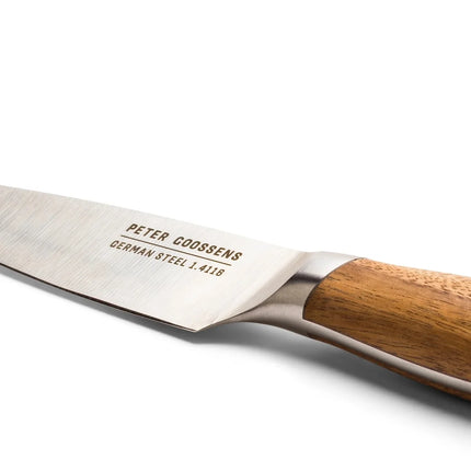 BK Peter Goossens Groentemes 11 cm - acaciahout