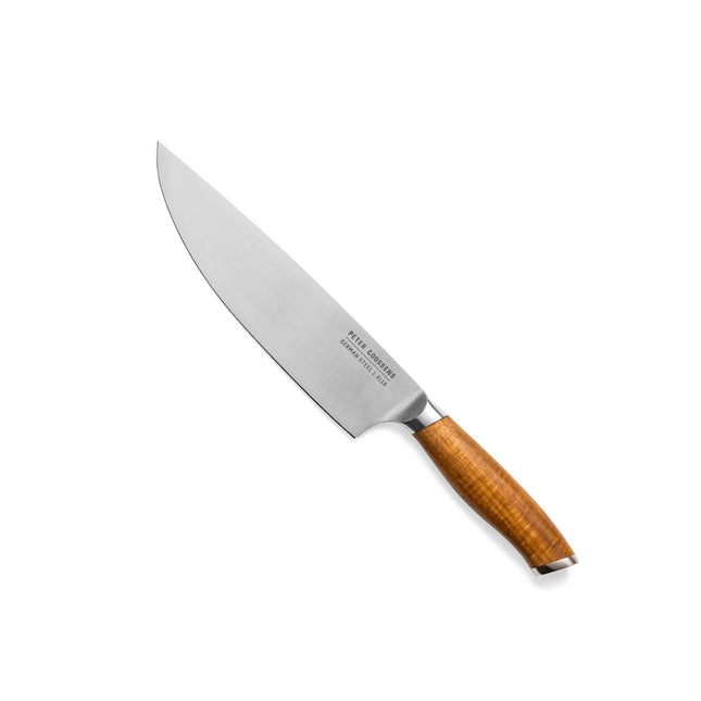BK Peter Goossens Koksmes 19 cm - acaciahout