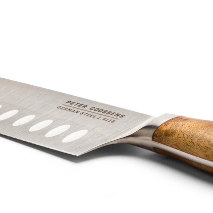 BK Peter Goossens Santokumes 17 cm - acaciahout