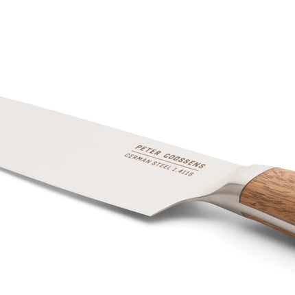 BK Peter Goossens Vleesmes 15 cm - acaciahout