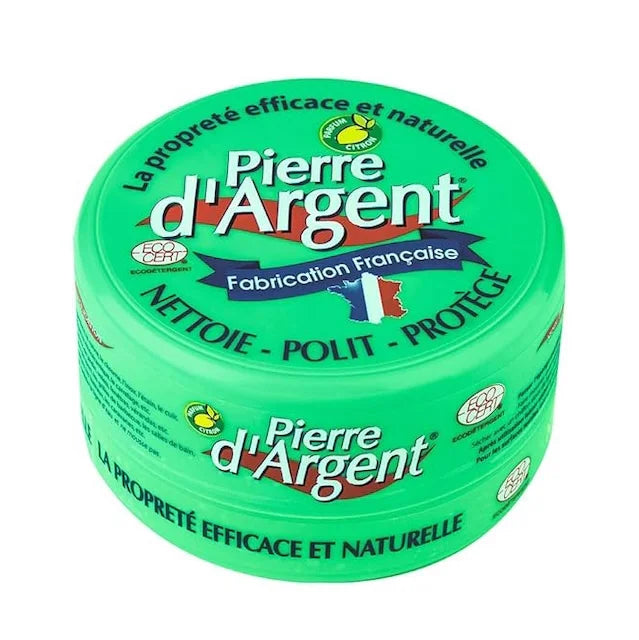 Pierre d'Argent Schoonmaakblok Met Spons Lemon