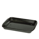 RIESS Ovenschaal Laag - 42 x 33 x 4.5 cm - Zwart