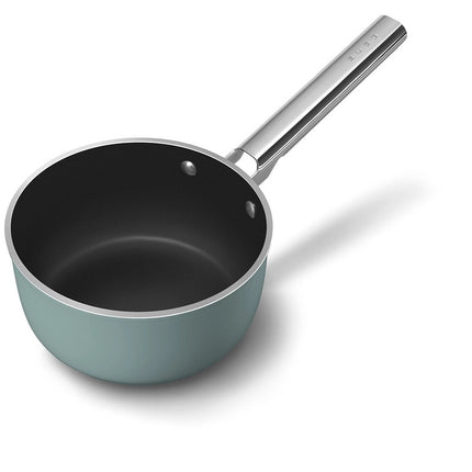 SMEG steelpan keramische coating Emerald Green 20cm