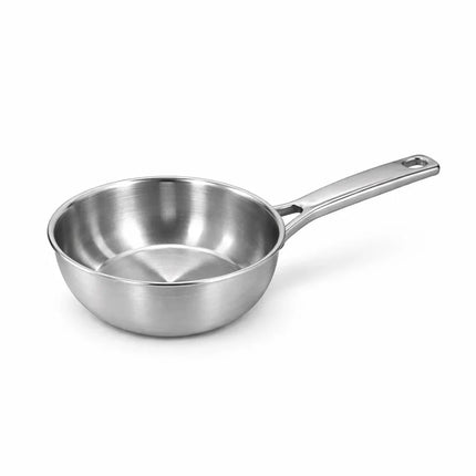 DUCQ Chef pan (sauteuse) 3-ply 20cm