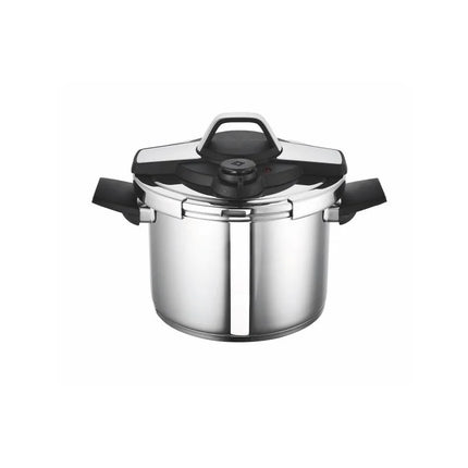 Schulte-Ufer Speed RVS Snelkookpan 22cm | 6l