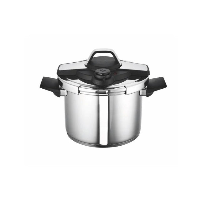 Schulte-Ufer Speed RVS Snelkookpan 22cm | 6l