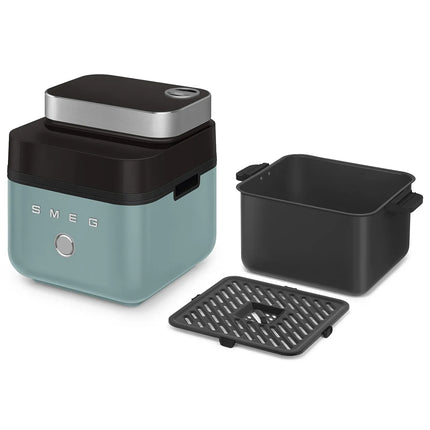 Smeg Airfryer emerald green