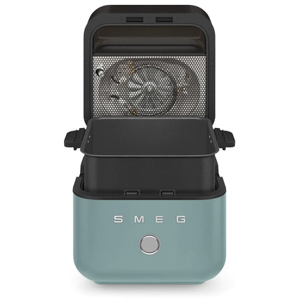 Smeg Airfryer emerald green