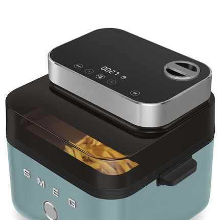 Smeg Airfryer emerald green