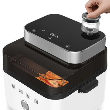 Smeg Airfryer mat wit