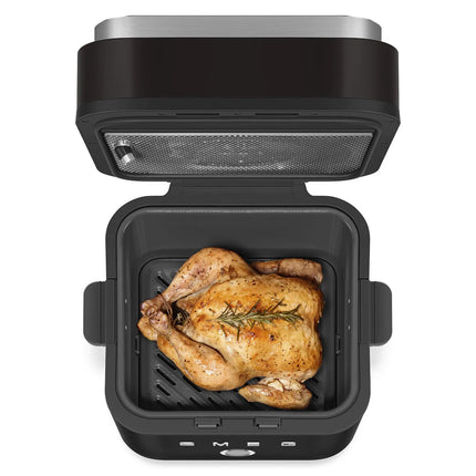 Smeg Airfryer mat zwart