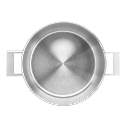 Demeyere John Pawson 7 Soeppan dubbelwandige deksel 24cm / 8L