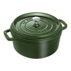 Staub Braadpan Gietijzer Basilicum