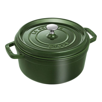 Staub Braadpan Gietijzer Basilicum