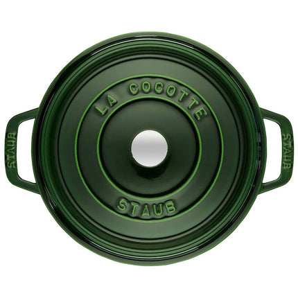 Staub Braadpan Gietijzer Basilicum