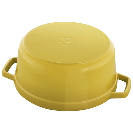 Staub Braadpan Gietijzer Citron