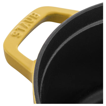 Staub Braadpan Gietijzer Citron