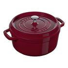 Staub braadpan La Cocotte Kersenrood