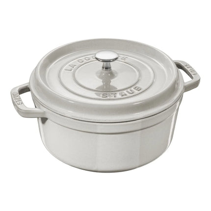 Staub braadpan La Cocotte White Truffle