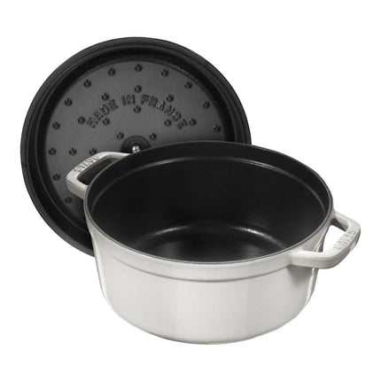 Staub braadpan La Cocotte White Truffle