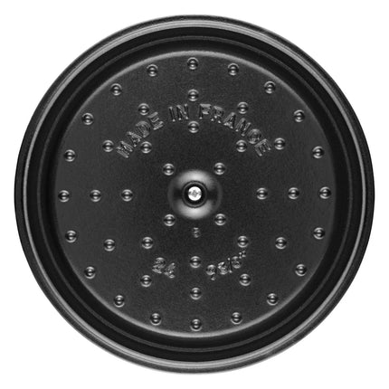 Staub braadpan La Cocotte White Truffle