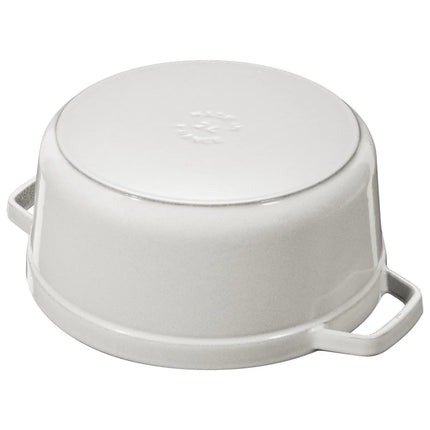 Staub braadpan La Cocotte White Truffle