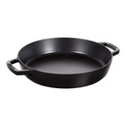 Staub Paella pan Zwart