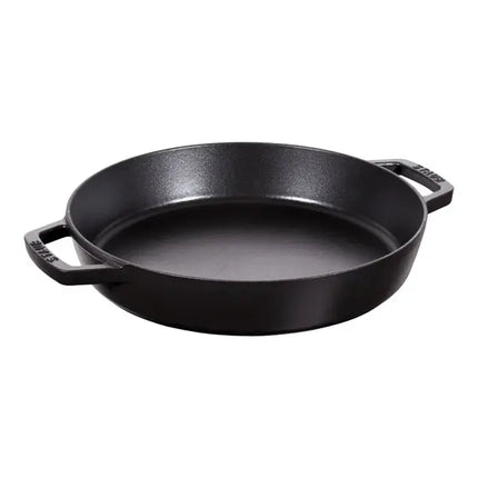 Staub Paella pan Zwart