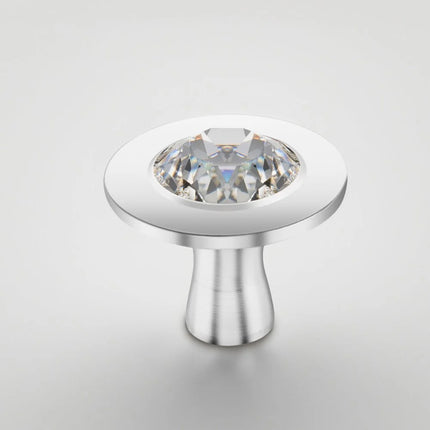 Staub Swarovski Universele Dekselknop