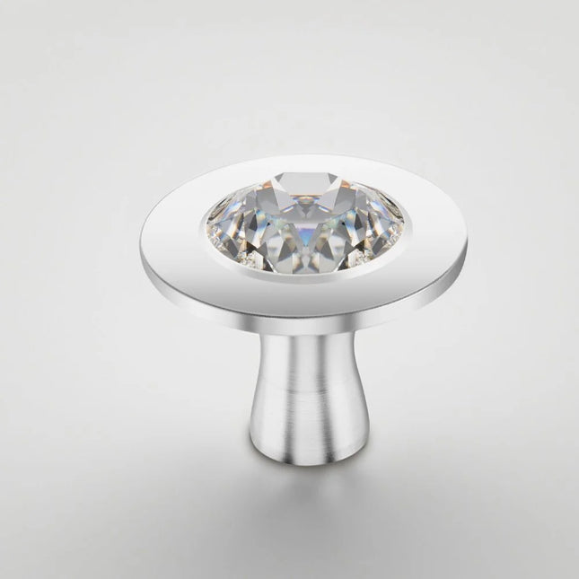 Staub Swarovski Universele Dekselknop