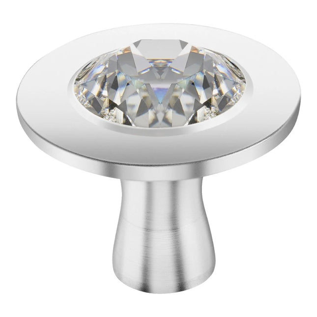 Staub Swarovski Universele Dekselknop (limited edition)