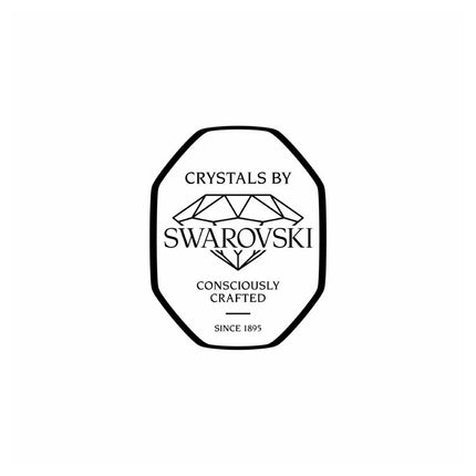Staub Swarovski Universele Dekselknop