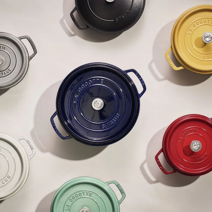 Staub Swarovski Universele Dekselknop