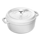 Staub braadpan La Cocotte Puur wit