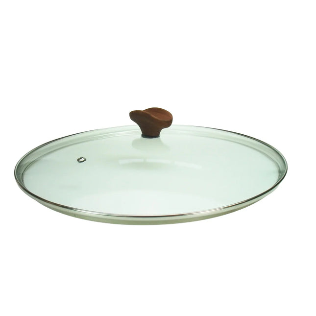 TVS Nature Glasdeksel Met Stoom gat