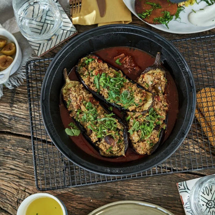 Staub Specialties Tajine Kersenrood 28cm
